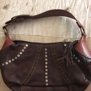 Like new Fossil purse